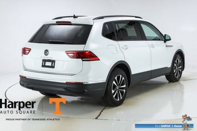 2023 Volkswagen Tiguan 2.0T S