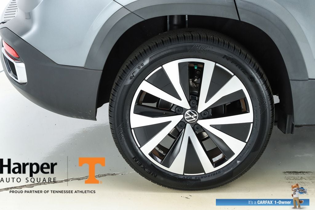 2022 Volkswagen Taos 1.5T SE