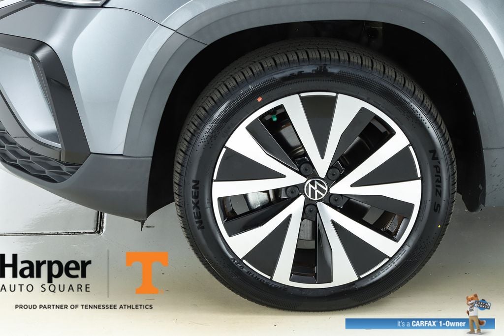 2022 Volkswagen Taos 1.5T SE