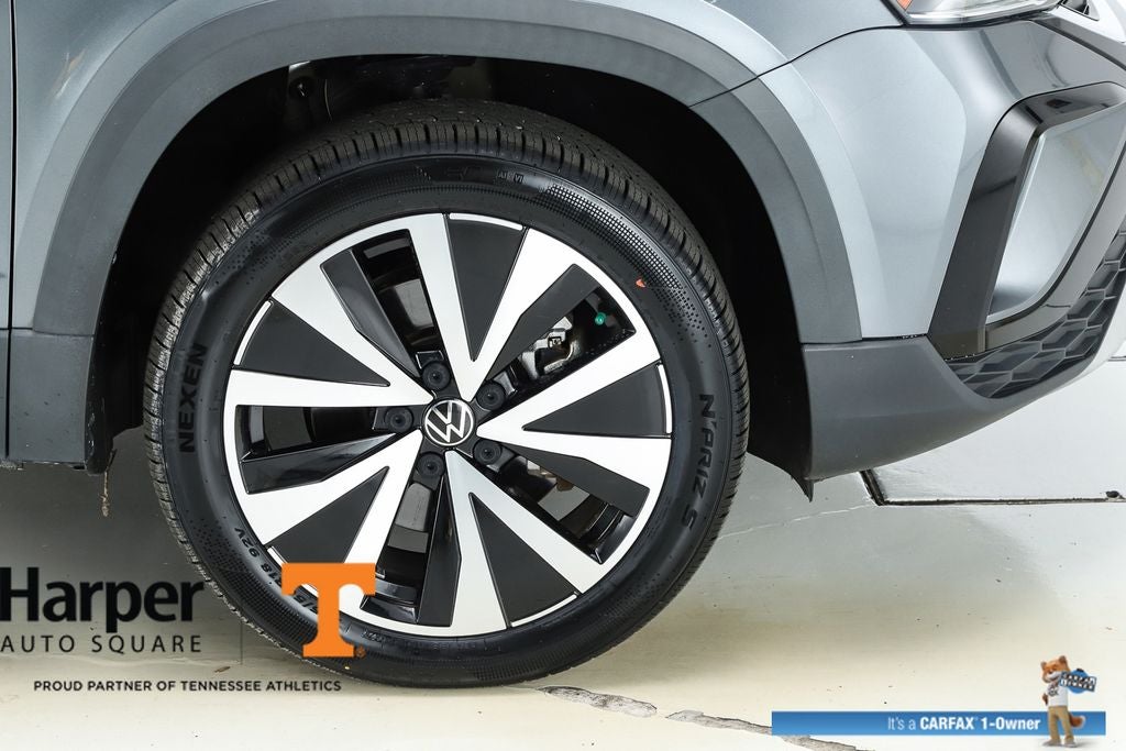 2022 Volkswagen Taos 1.5T SE