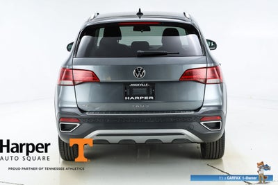 2022 Volkswagen Taos 1.5T SE