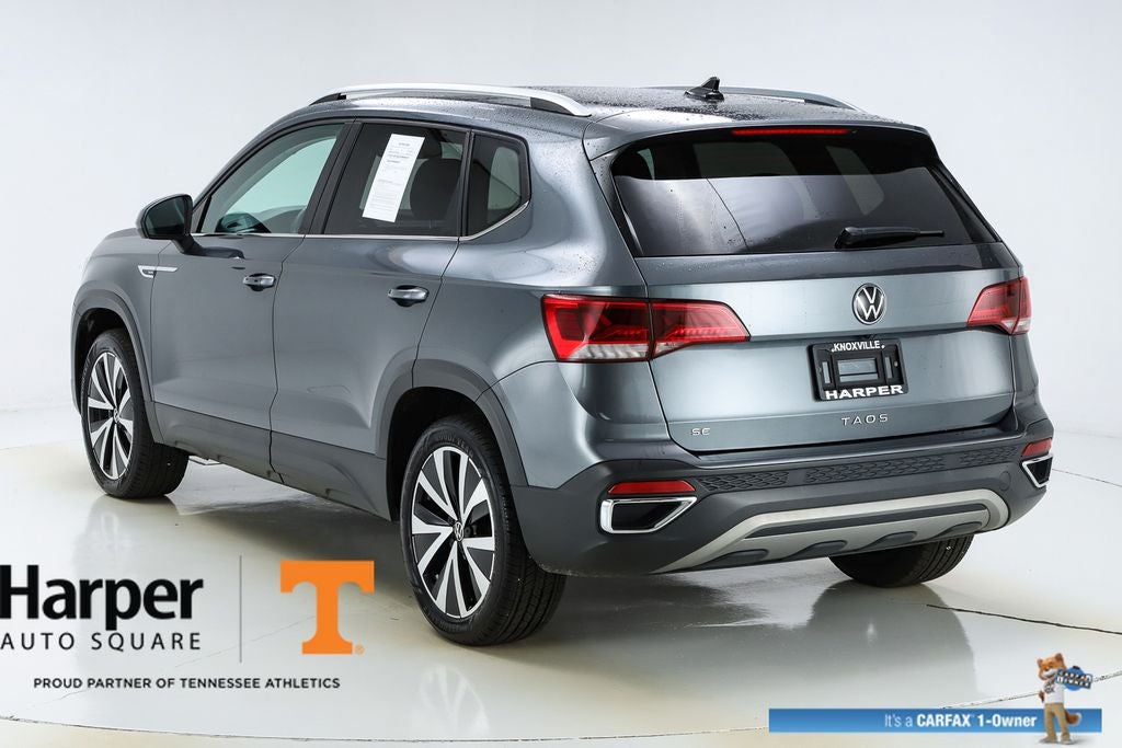 2022 Volkswagen Taos 1.5T SE