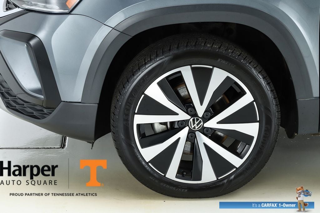 2022 Volkswagen Taos 1.5T SE