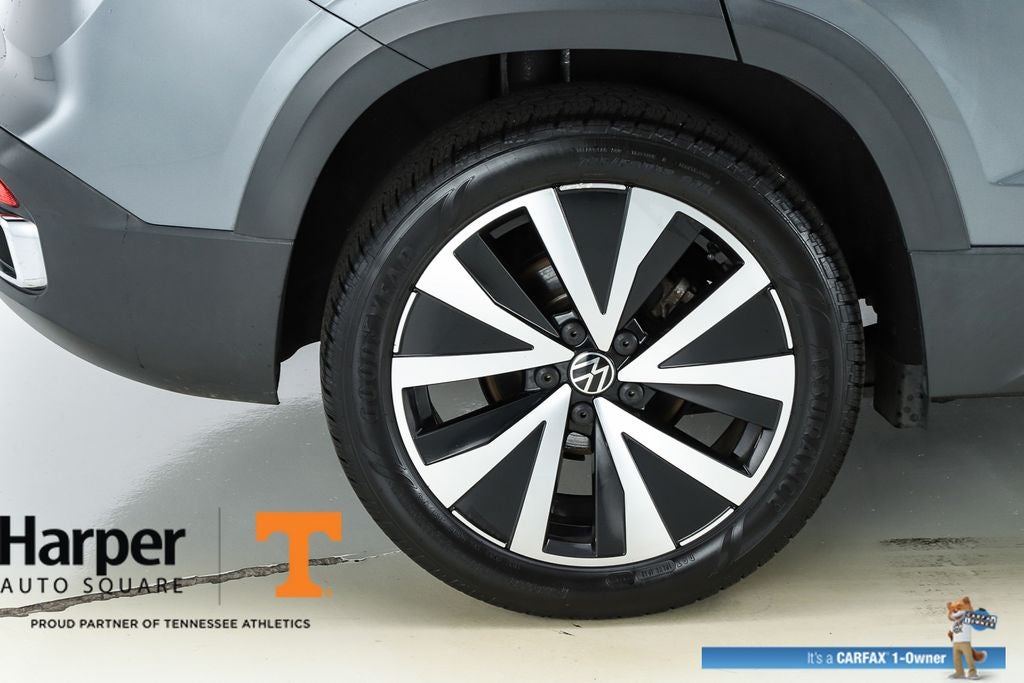 2022 Volkswagen Taos 1.5T SE