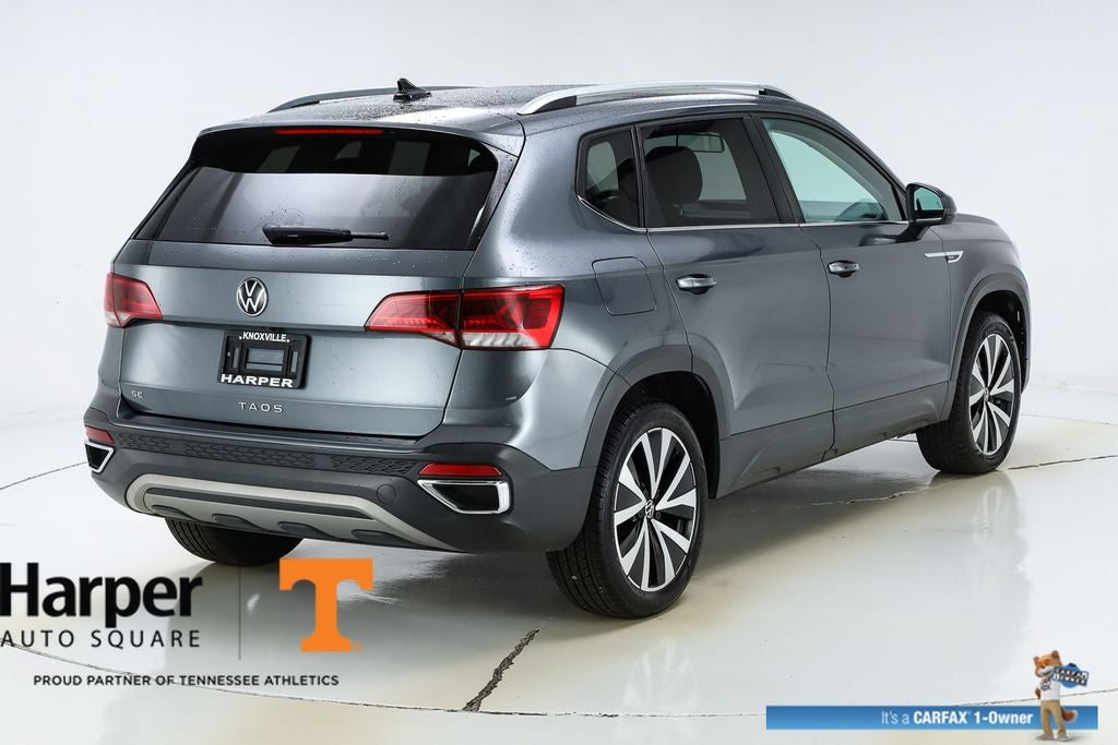 2022 Volkswagen Taos 1.5T SE