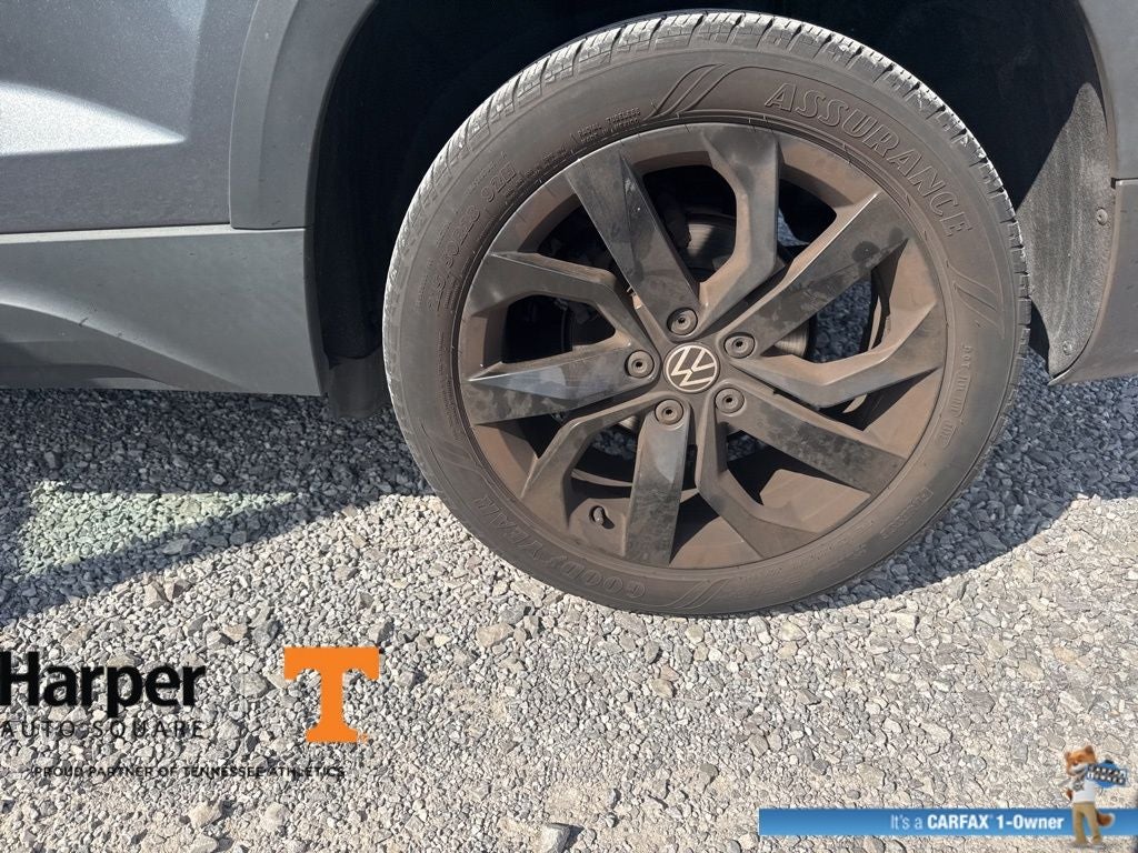 2022 Volkswagen Taos 1.5T SE