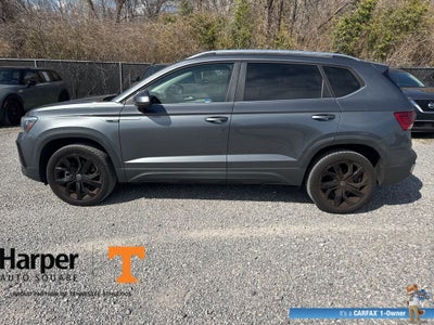 2022 Volkswagen Taos 1.5T SE