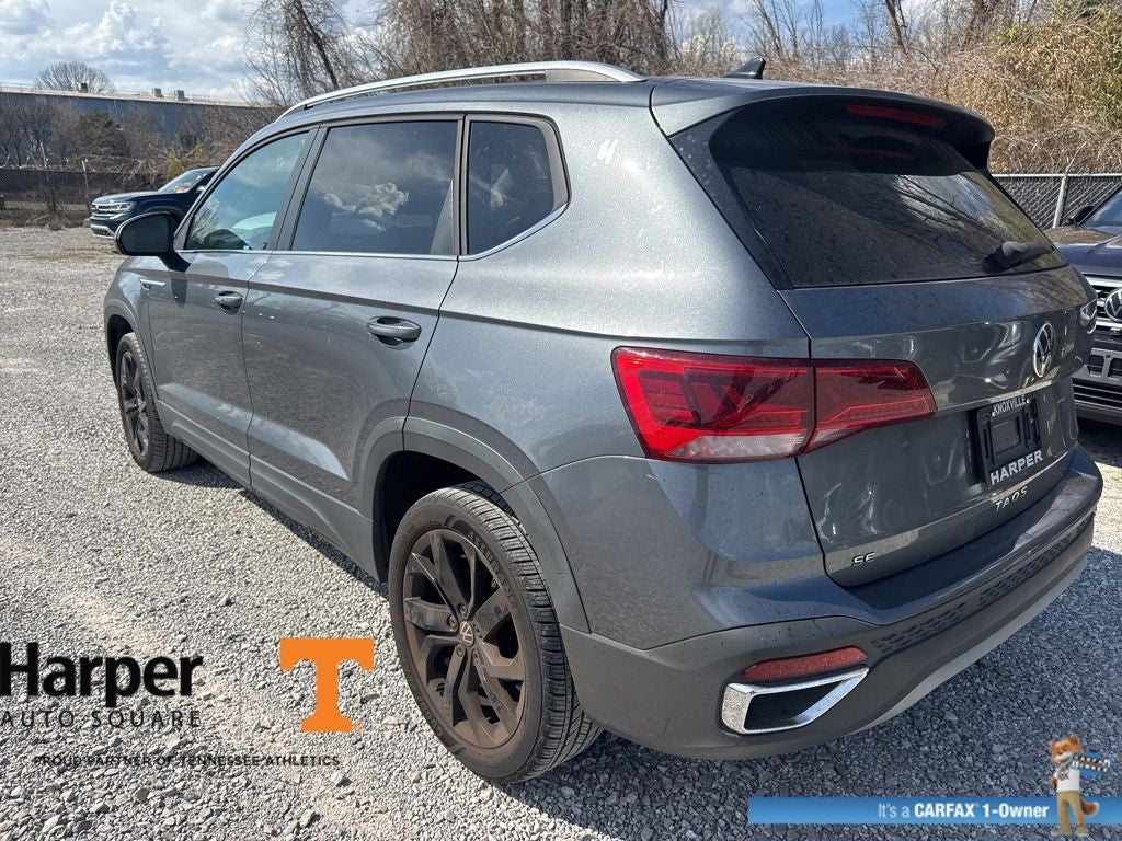 2022 Volkswagen Taos 1.5T SE