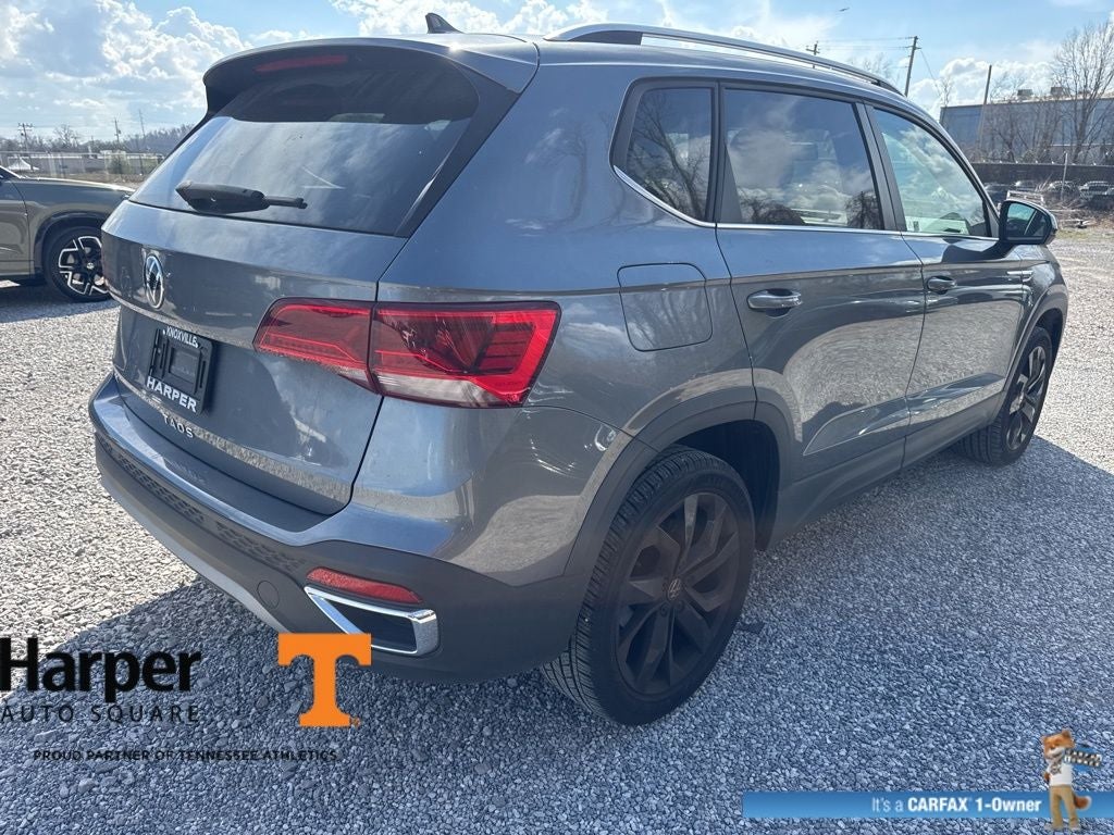 2022 Volkswagen Taos 1.5T SE