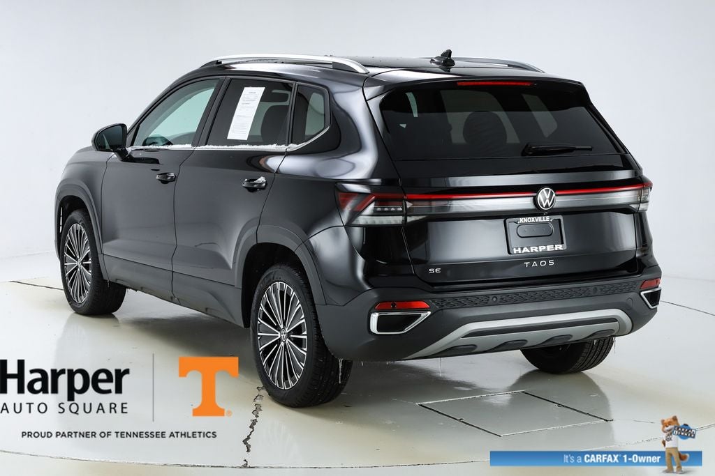 2025 Volkswagen Taos 1.5T SE