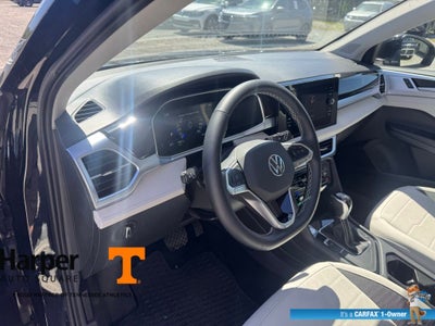 2025 Volkswagen Taos 1.5T SE