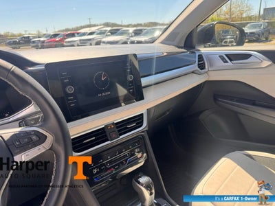 2025 Volkswagen Taos 1.5T SE