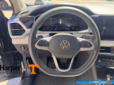 2025 Volkswagen Taos 1.5T SE