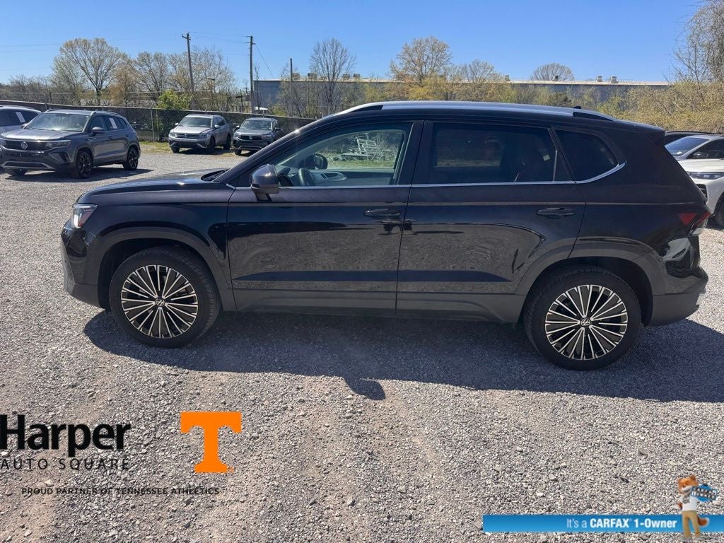 2025 Volkswagen Taos 1.5T SE