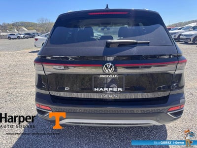 2025 Volkswagen Taos 1.5T SE