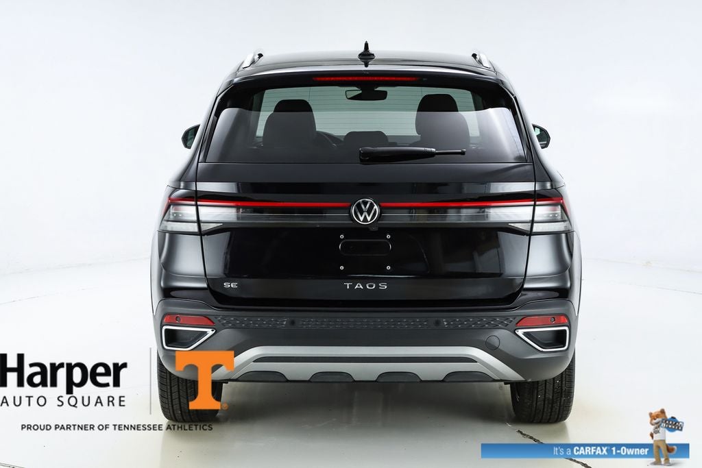 2025 Volkswagen Taos 1.5T SE