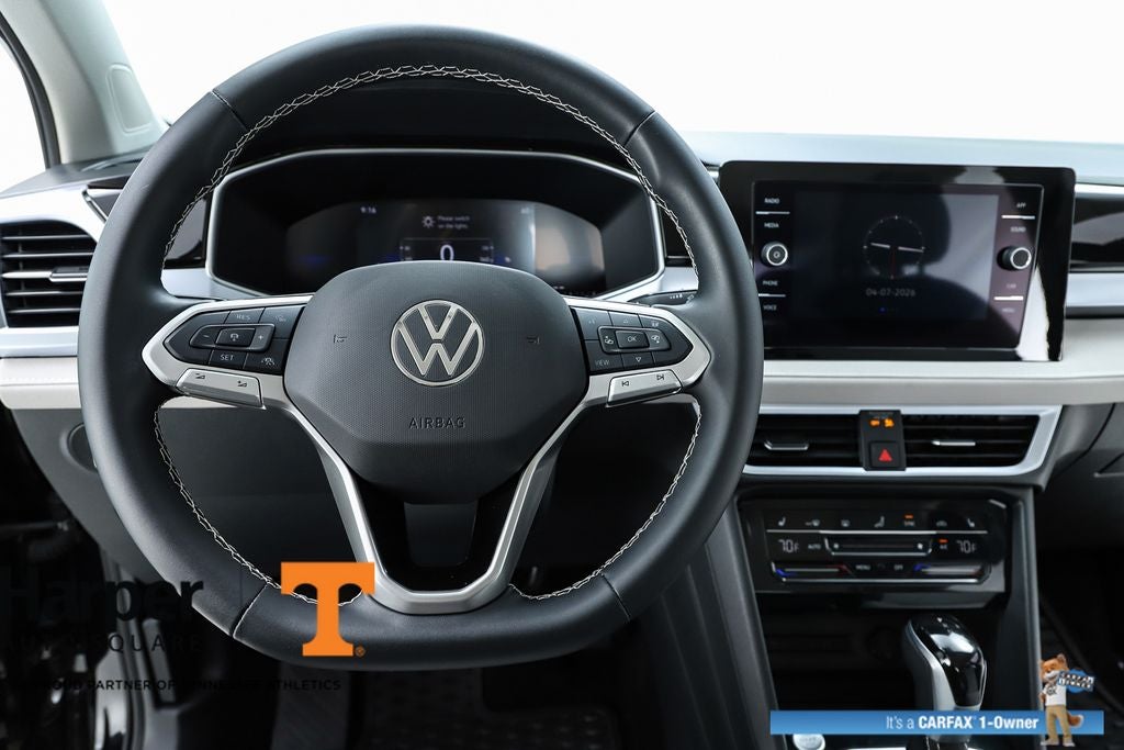 2025 Volkswagen Taos 1.5T SE