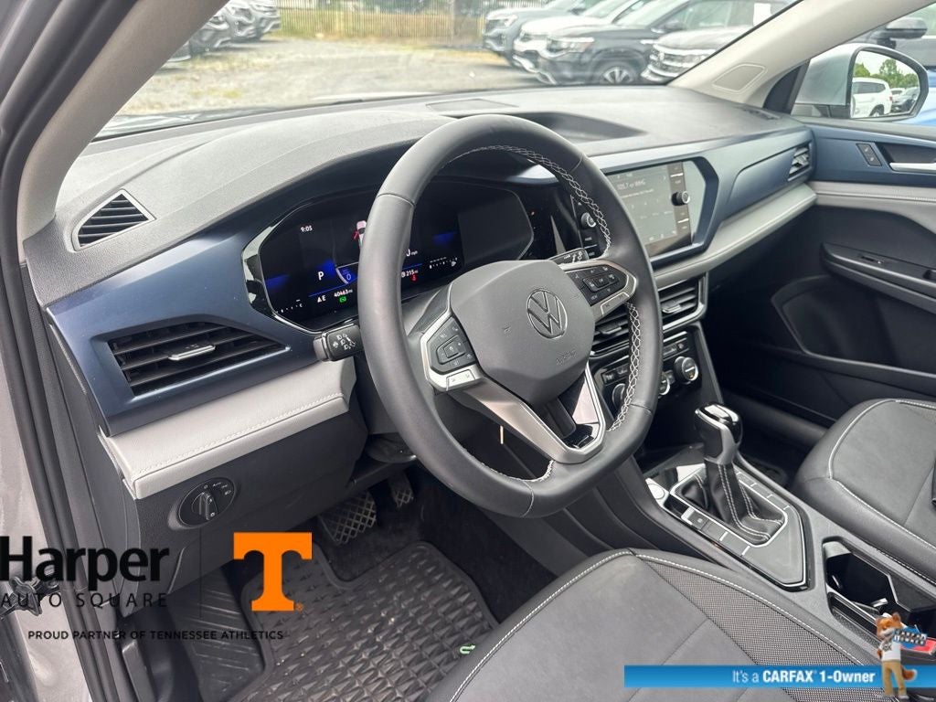 2024 Volkswagen Taos 1.5T SE