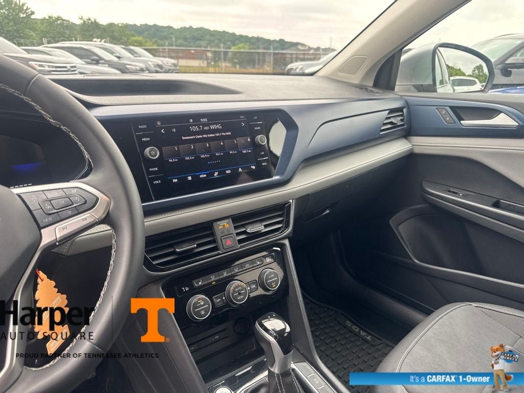 2024 Volkswagen Taos 1.5T SE