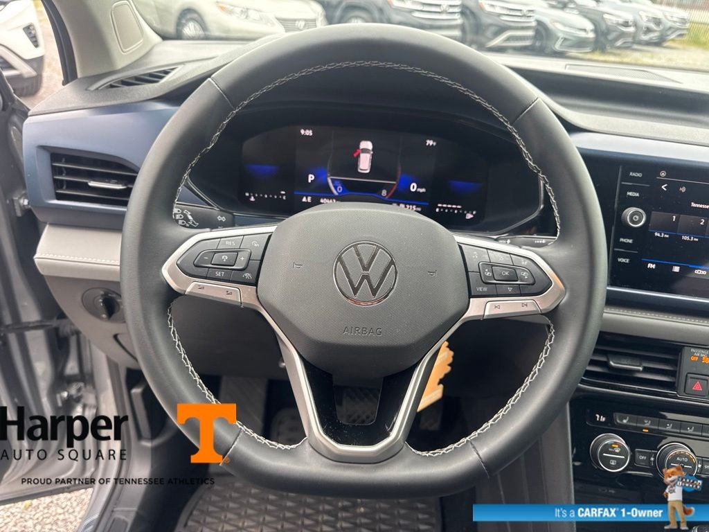2024 Volkswagen Taos 1.5T SE