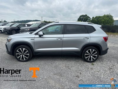 2024 Volkswagen Taos 1.5T SE