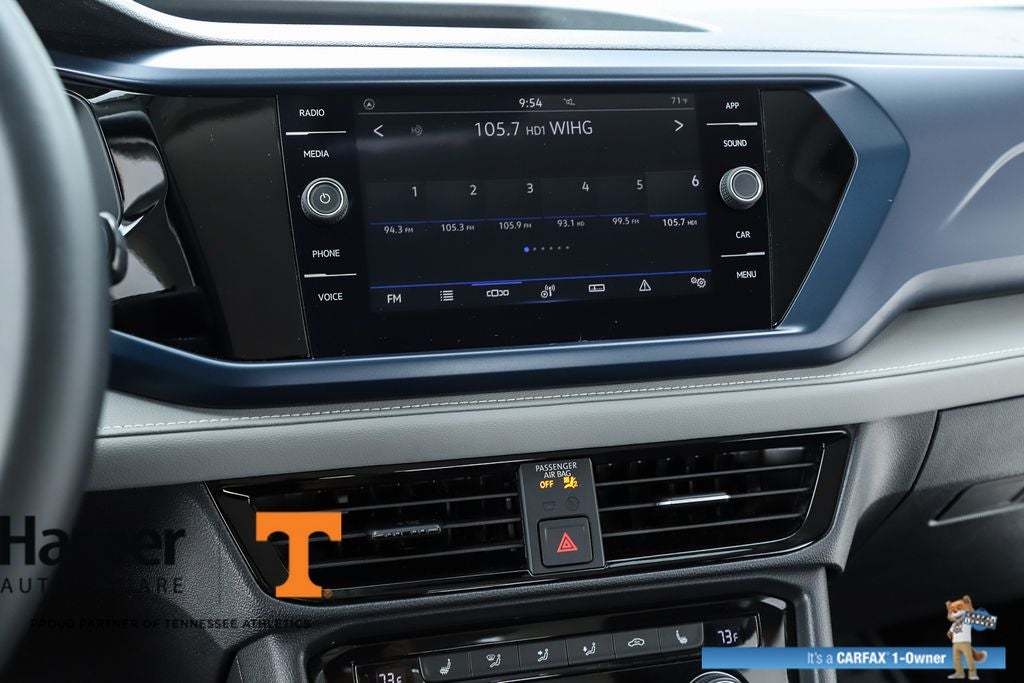 2024 Volkswagen Taos 1.5T SE