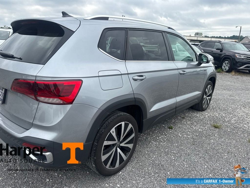 2024 Volkswagen Taos 1.5T SE