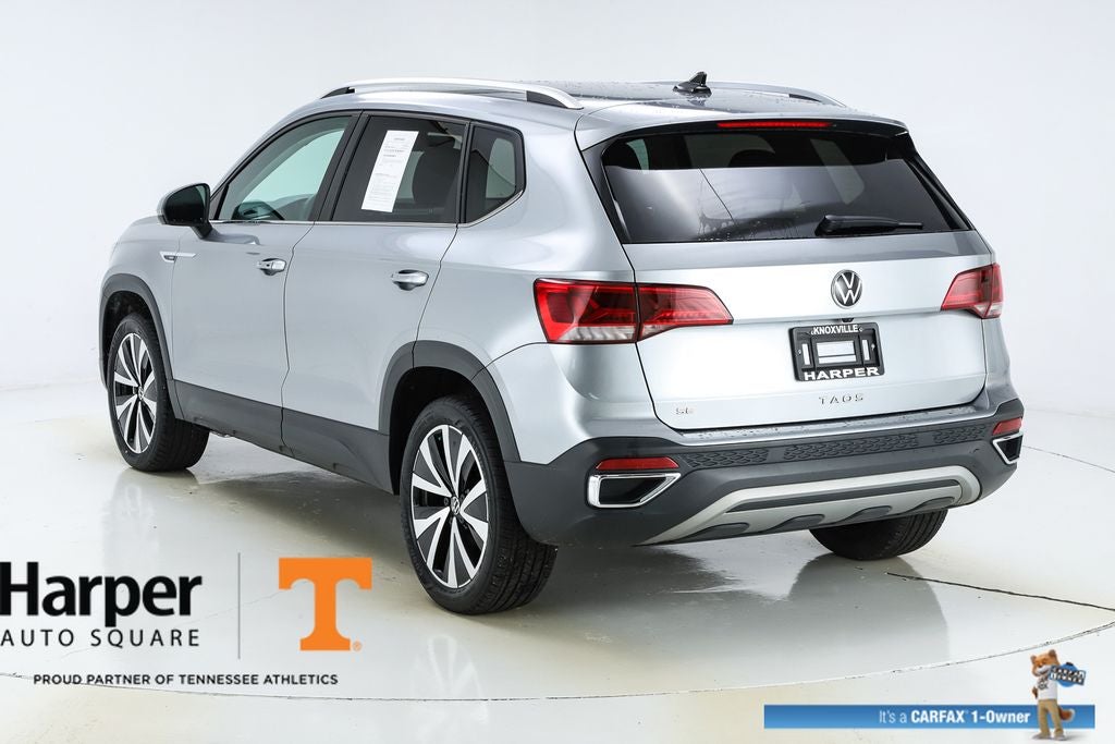 2024 Volkswagen Taos 1.5T SE