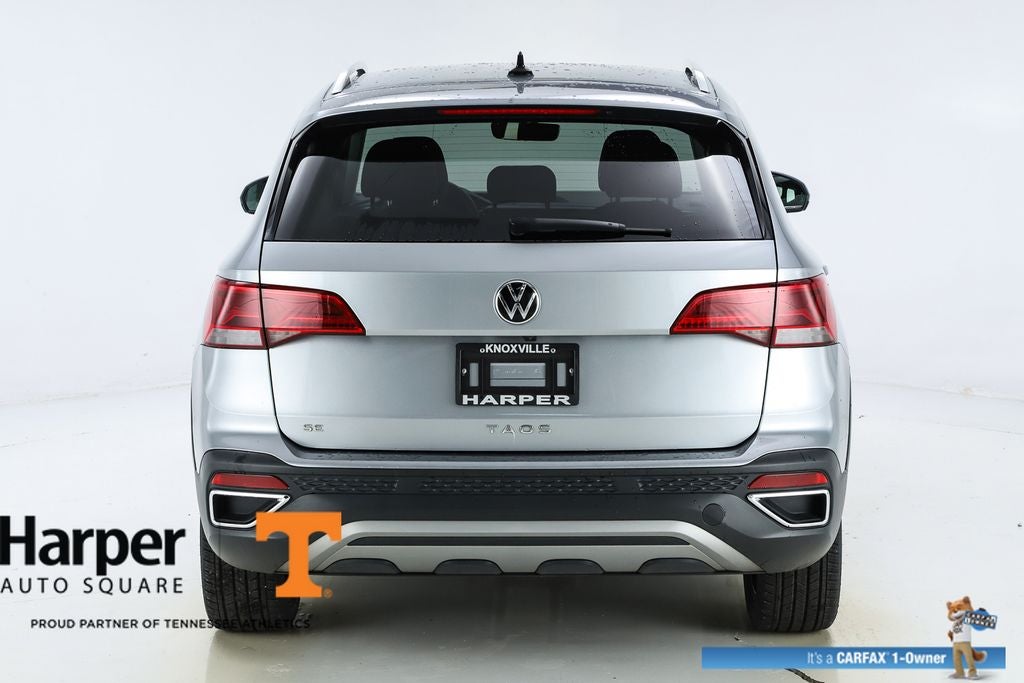 2024 Volkswagen Taos 1.5T SE