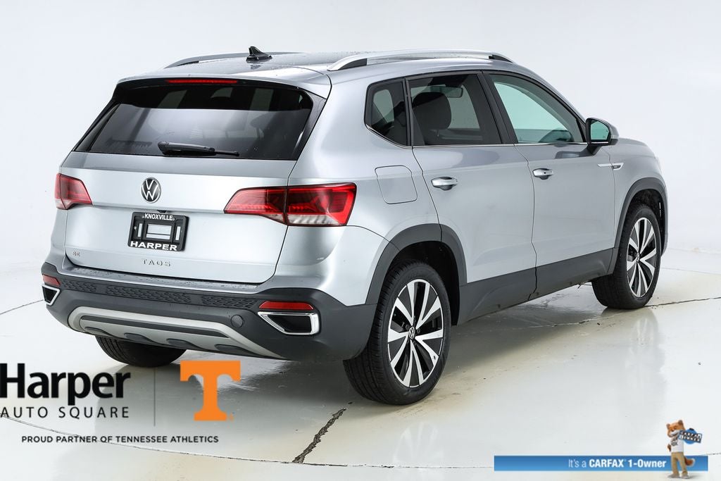 2024 Volkswagen Taos 1.5T SE