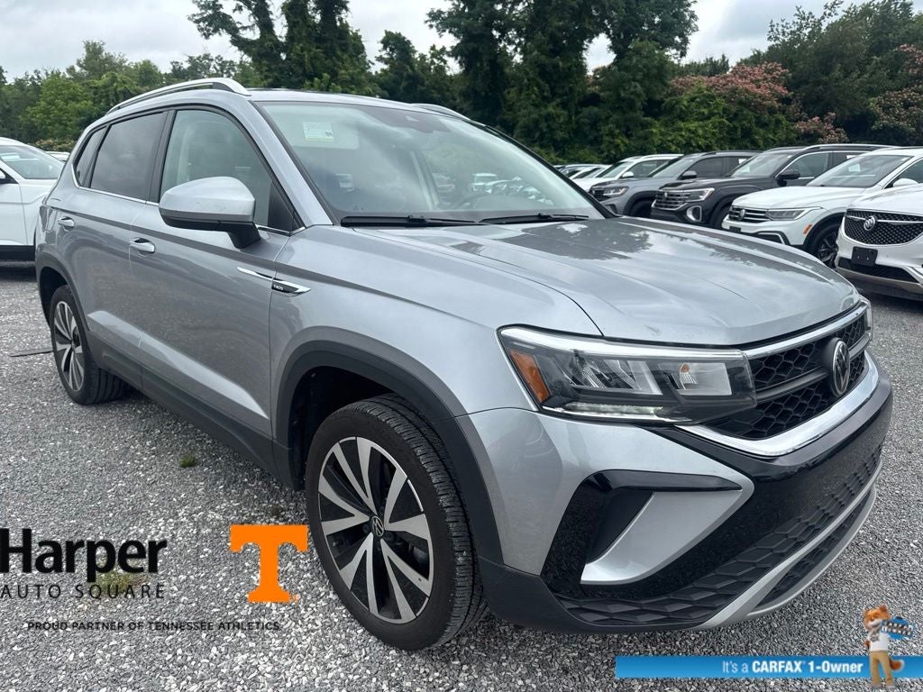 2024 Volkswagen Taos 1.5T SE