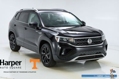 2023 Volkswagen Taos 1.5T SE