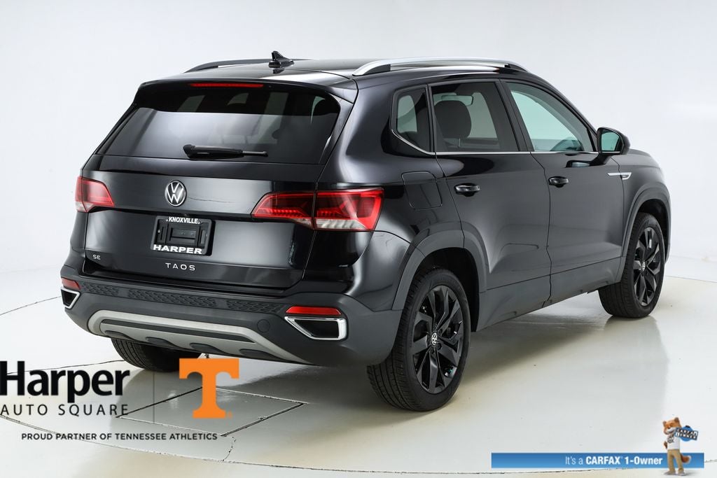 2023 Volkswagen Taos 1.5T SE