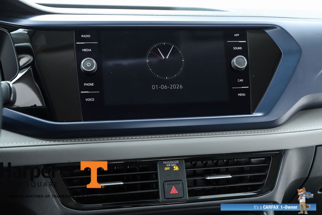 2023 Volkswagen Taos 1.5T SE