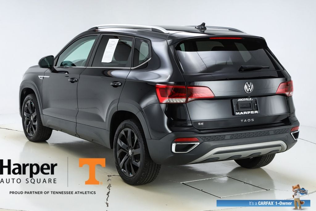 2023 Volkswagen Taos 1.5T SE