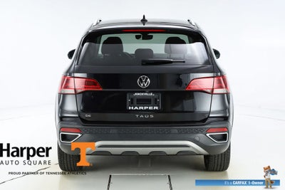 2023 Volkswagen Taos 1.5T SE