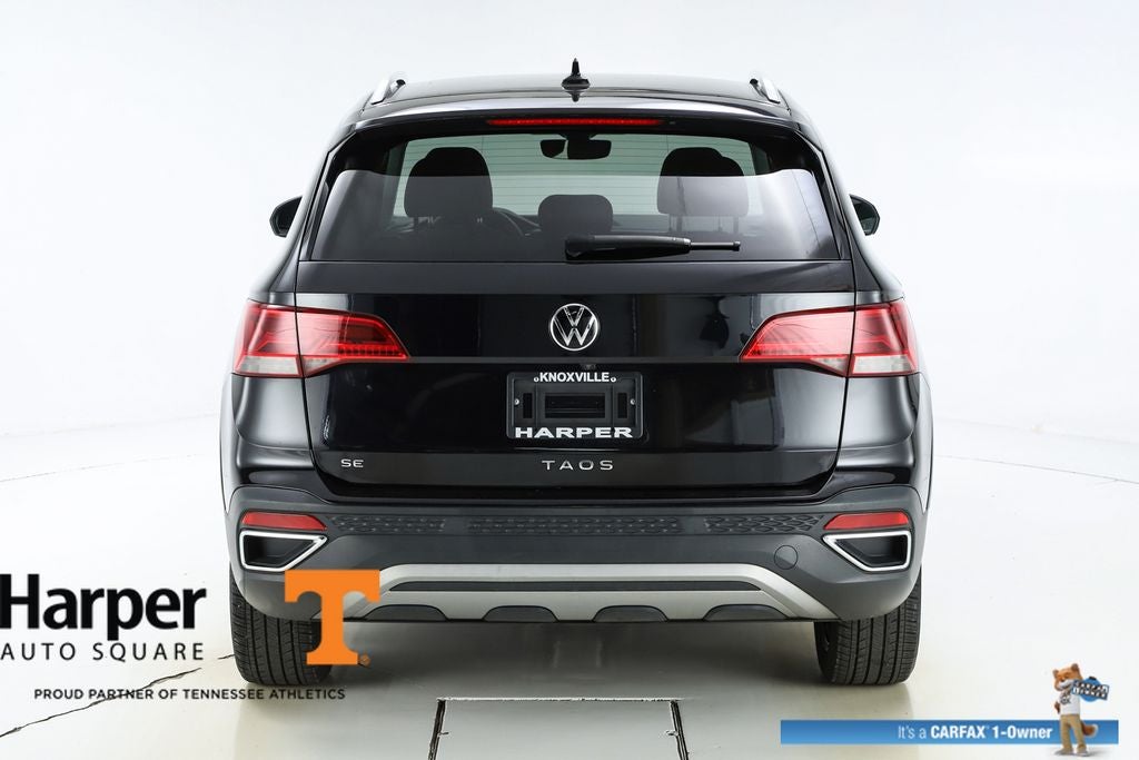 2023 Volkswagen Taos 1.5T SE