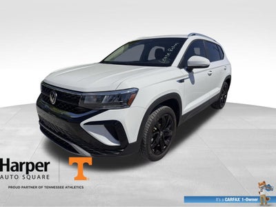 2023 Volkswagen Taos 1.5T SE