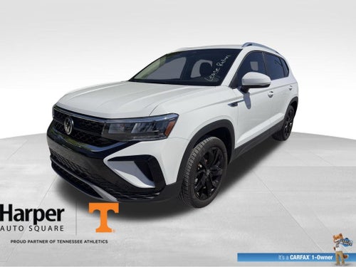 2023 Volkswagen Taos 1.5T SE