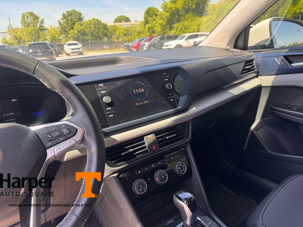 2023 Volkswagen Taos 1.5T SE