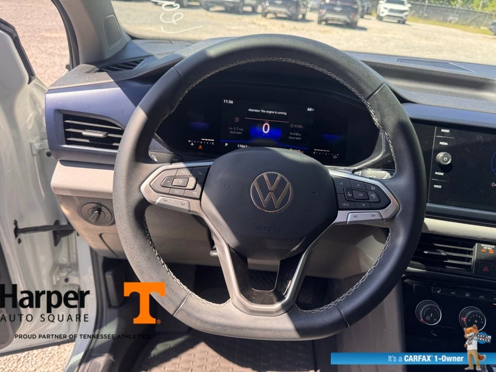 2023 Volkswagen Taos 1.5T SE