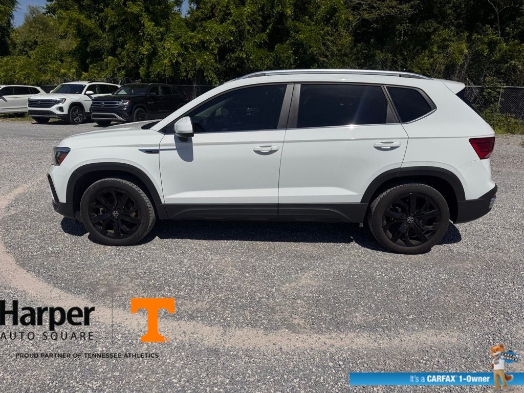 2023 Volkswagen Taos 1.5T SE