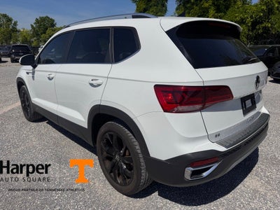 2023 Volkswagen Taos 1.5T SE