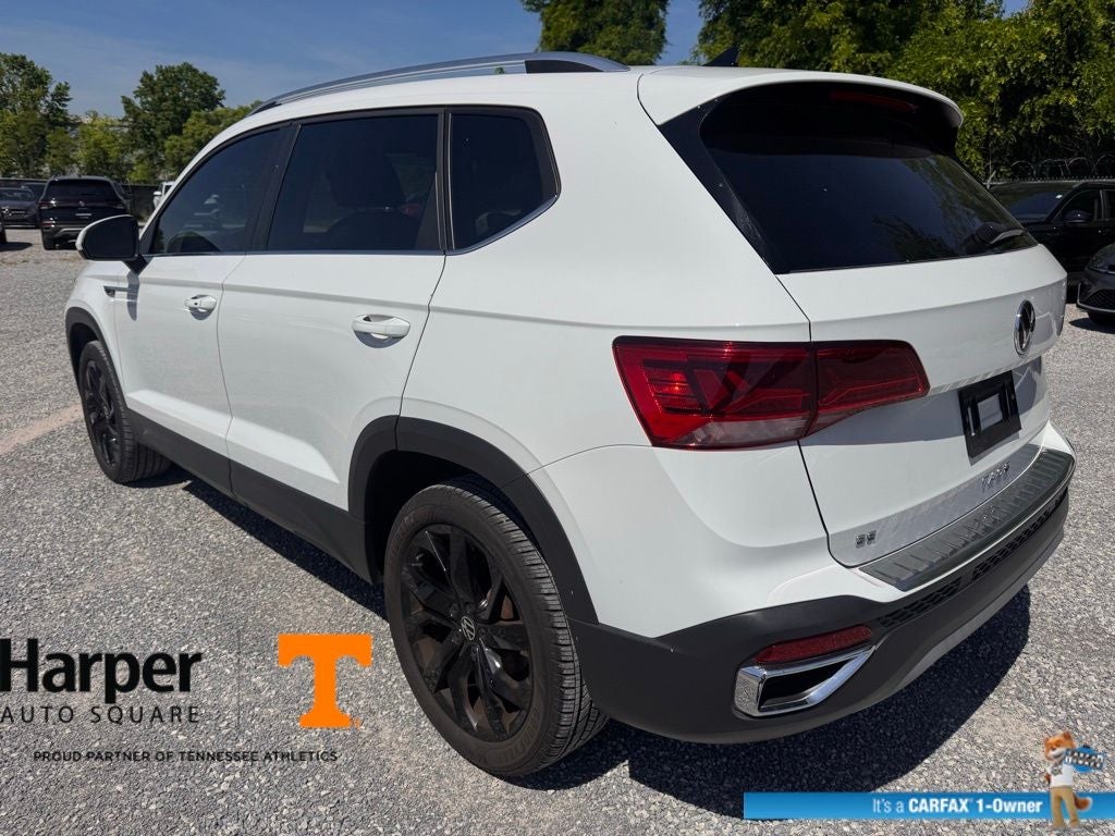 2023 Volkswagen Taos 1.5T SE