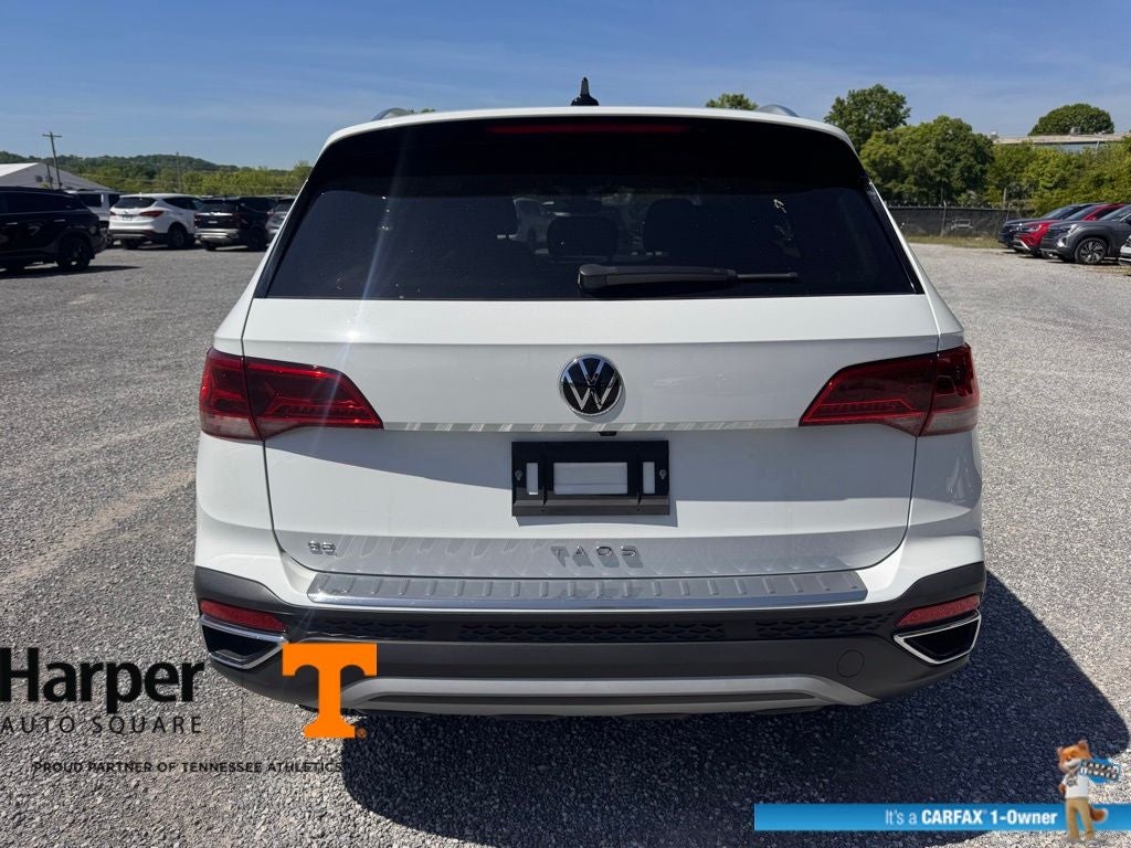 2023 Volkswagen Taos 1.5T SE