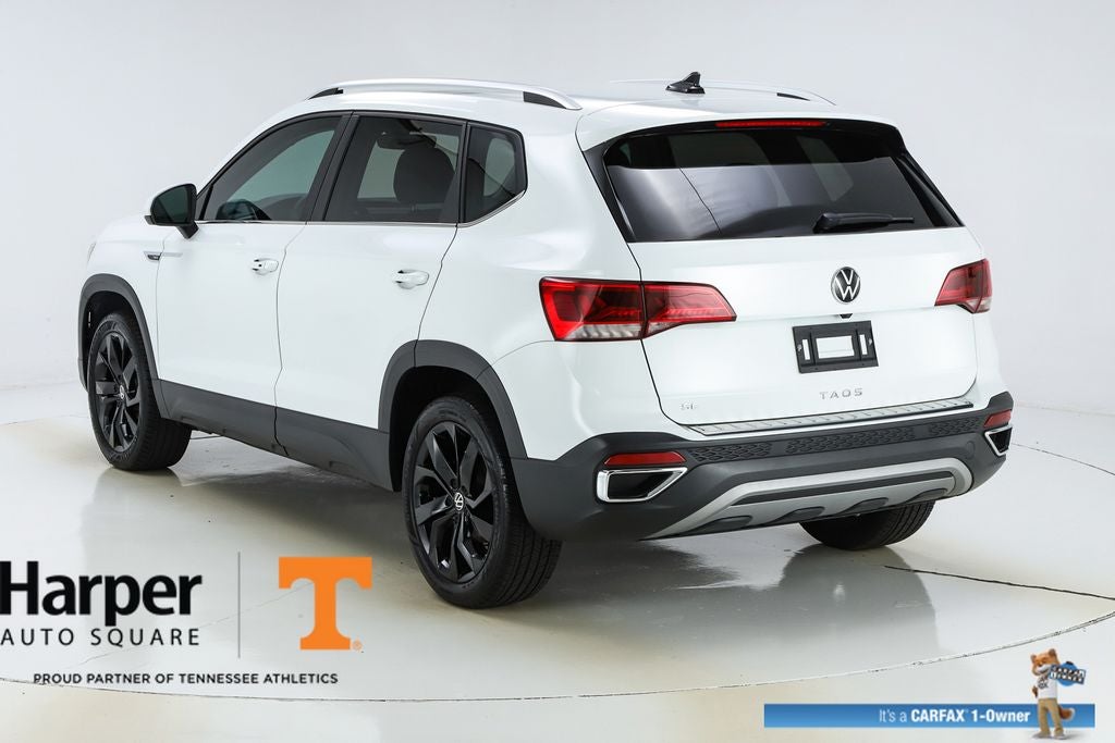 2023 Volkswagen Taos 1.5T SE
