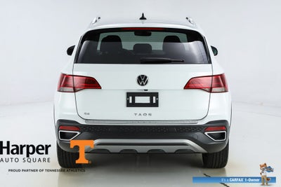 2023 Volkswagen Taos 1.5T SE