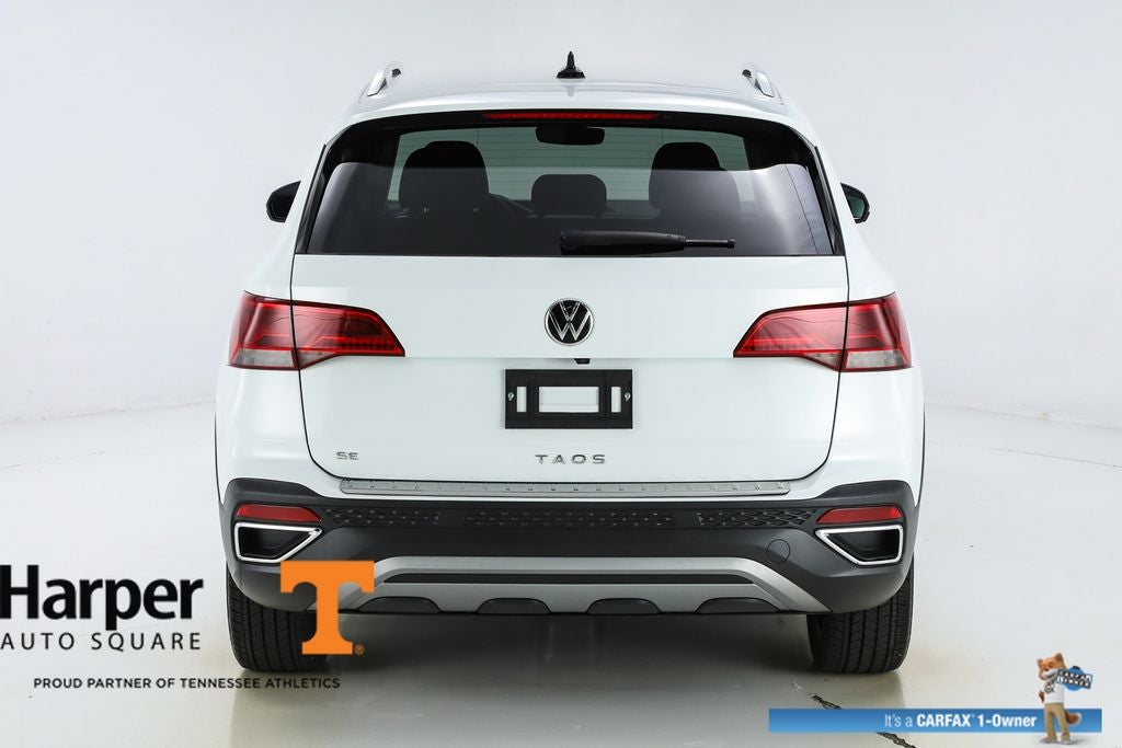 2023 Volkswagen Taos 1.5T SE