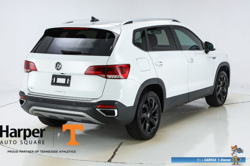 2023 Volkswagen Taos 1.5T SE