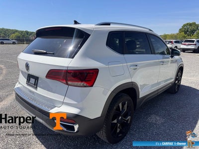 2023 Volkswagen Taos 1.5T SE